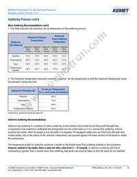 R463I26805001K Datasheet Page 10