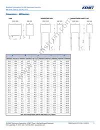 R46KI23300001M Datasheet Page 3