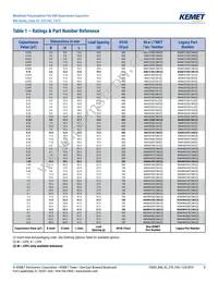 R46KI23300001M Datasheet Page 8