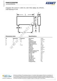 R46KI322000P0M Datasheet Cover