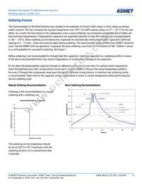 R46KN368040H1M Datasheet Page 8