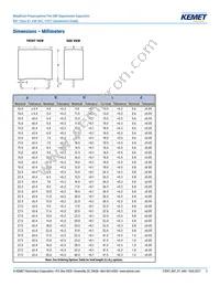 R474N3100JBA1M Datasheet Page 3