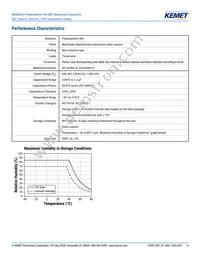 R474N3100JBA1M Datasheet Page 4