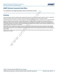 R474N3100JBA1M Datasheet Page 16