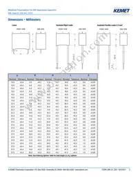 R49AI247000B1M Datasheet Page 3