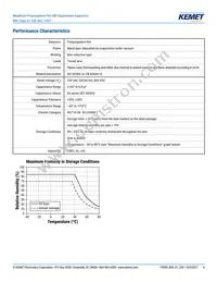 R49AI247000B1M Datasheet Page 4