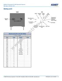 R49AI247000B1M Datasheet Page 12