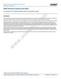 R49AI310040M1M Datasheet Page 16