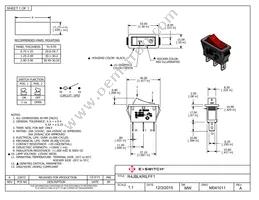 R4JBLKRILFF1 Datasheet Cover