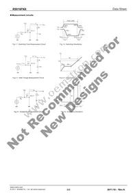 R5016FNX Datasheet Page 6