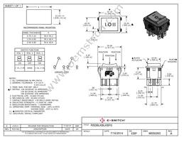 R5DBLKBLKBF0 Datasheet Cover