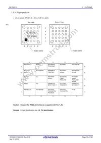 R5F101JEDFA#X0 Datasheet Page 18