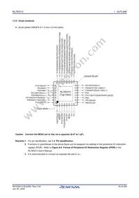 R5F101LLDFB#V0 Datasheet Page 16