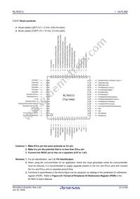 R5F101LLDFB#V0 Datasheet Page 23