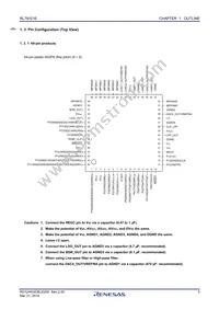 R5F10FMEDFB#YK1 Datasheet Page 23