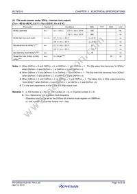 R5F10Y47DSP#30 Datasheet Page 18