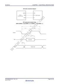 R5F10Y47DSP#30 Datasheet Page 20