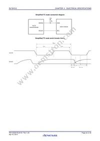 R5F10Y47DSP#30 Datasheet Page 22