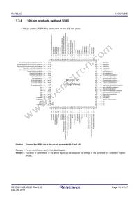 R5F111NJGLA#U0 Datasheet Page 10