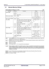 R5F111NJGLA#U0 Datasheet Page 21