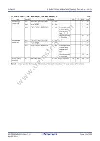 R5F11CCCMBG#U0 Datasheet Page 18