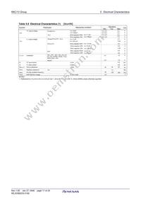 R5F21103DFP#U0 Datasheet Page 19