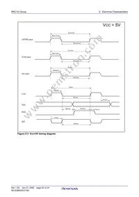 R5F21103DFP#U0 Datasheet Page 22