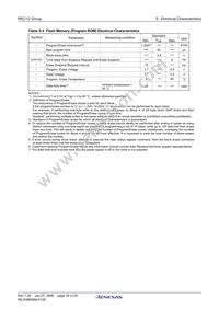 R5F21122DFP#U0 Datasheet Page 18