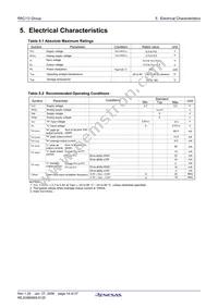 R5F21133DFP#U0 Datasheet Page 16