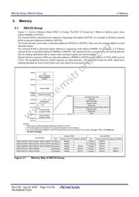 R5F21237JFP#W4 Datasheet Page 15