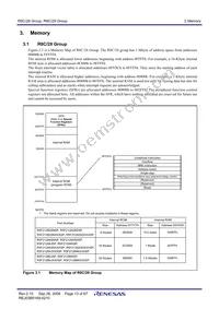 R5F21294SDSP#U0 Datasheet Page 15