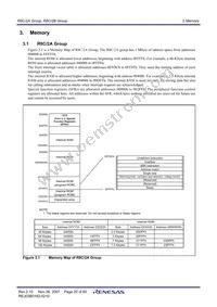R5F212B7SNLG#W4 Datasheet Page 22