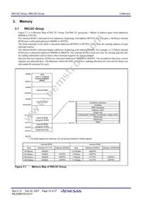 R5F212DCSDFP#V2 Datasheet Page 20