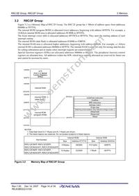 R5F212F4NFP#W4 Datasheet Page 18