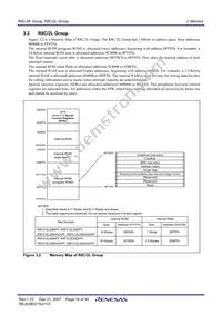 R5F212L4SYFP#X6 Datasheet Page 18