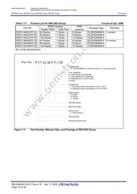 R5F2136AEJFP#W4 Datasheet Page 14