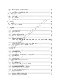 R5F2L387ANFP#U1 Datasheet Page 13