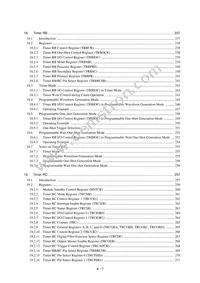 R5F2L387ANFP#U1 Datasheet Page 16