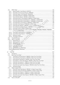 R5F2L387ANFP#U1 Datasheet Page 20