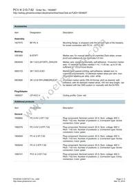 R5F564MJHDLC#21 Datasheet Page 3