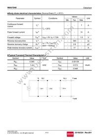 R6007ENX Datasheet Page 4