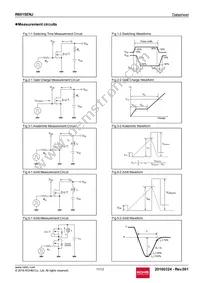 R6015ENJTL Datasheet Page 11