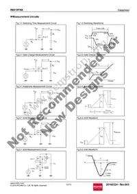 R6015FNX Datasheet Page 12