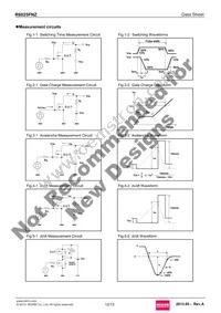 R6025FNZC8 Datasheet Page 12