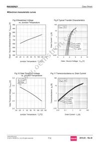 R6030ENZ1C9 Datasheet Page 7