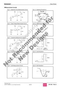 R6046ANZ1C9 Datasheet Page 12