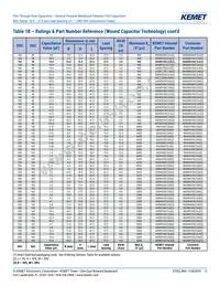 R60PR4100AA50K Datasheet Page 11