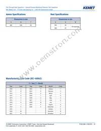 R60PR4100AA50K Datasheet Page 23