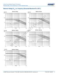 R66PD1100AA10K Datasheet Page 5