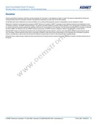 R66PD1100AA10K Datasheet Page 15